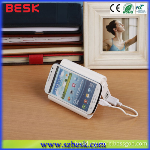 hot sale power bank 8800mah